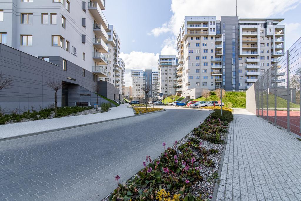 Rent A Flat - Jana Pawla II St. Διαμέρισμα Γκντανσκ Εξωτερικό φωτογραφία