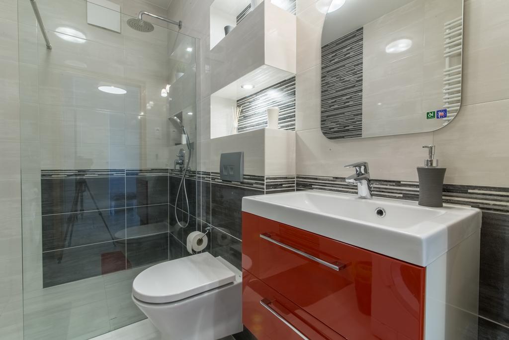 Rent A Flat - Jana Pawla II St. Διαμέρισμα Γκντανσκ Εξωτερικό φωτογραφία