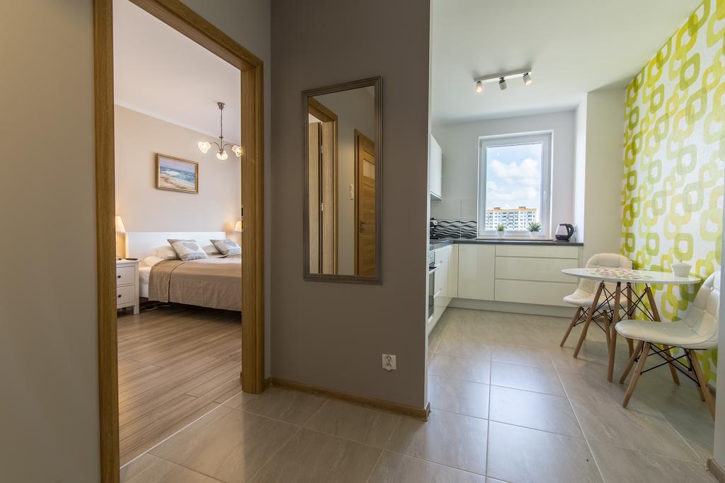 Rent A Flat - Jana Pawla II St. Διαμέρισμα Γκντανσκ Εξωτερικό φωτογραφία