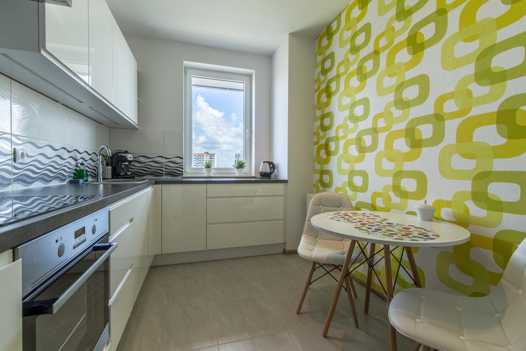 Rent A Flat - Jana Pawla II St. Διαμέρισμα Γκντανσκ Εξωτερικό φωτογραφία