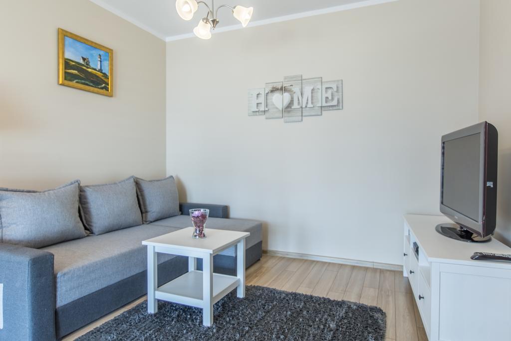Rent A Flat - Jana Pawla II St. Διαμέρισμα Γκντανσκ Εξωτερικό φωτογραφία