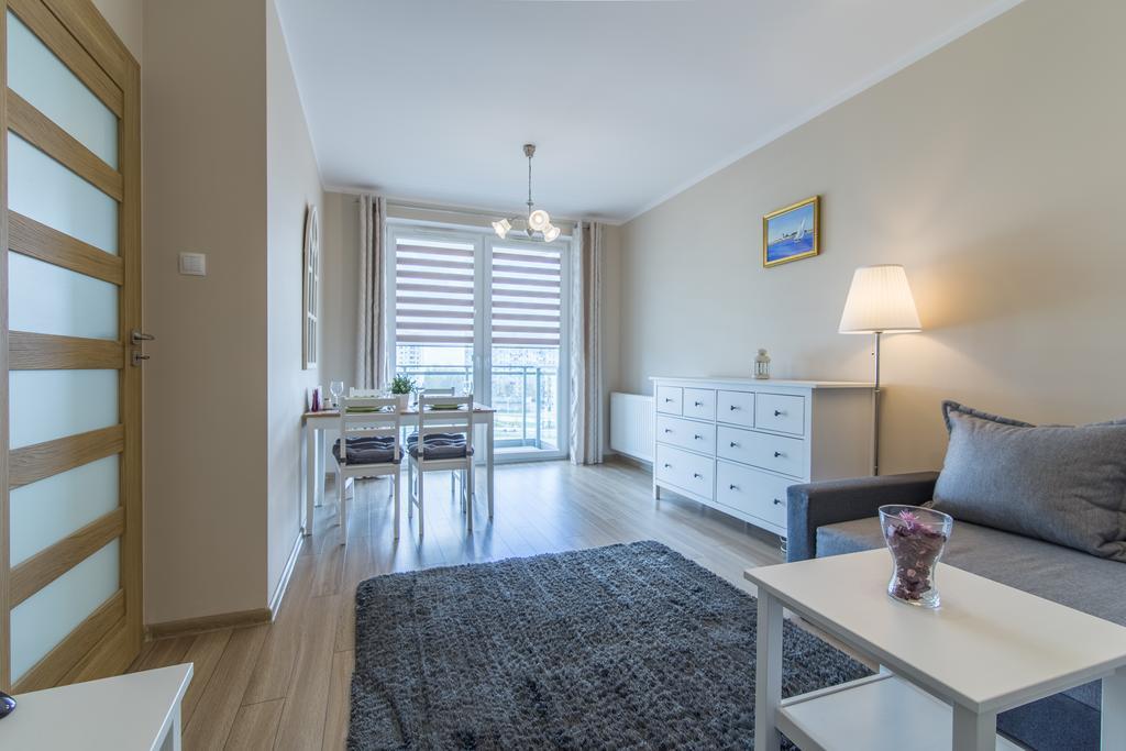 Rent A Flat - Jana Pawla II St. Διαμέρισμα Γκντανσκ Εξωτερικό φωτογραφία