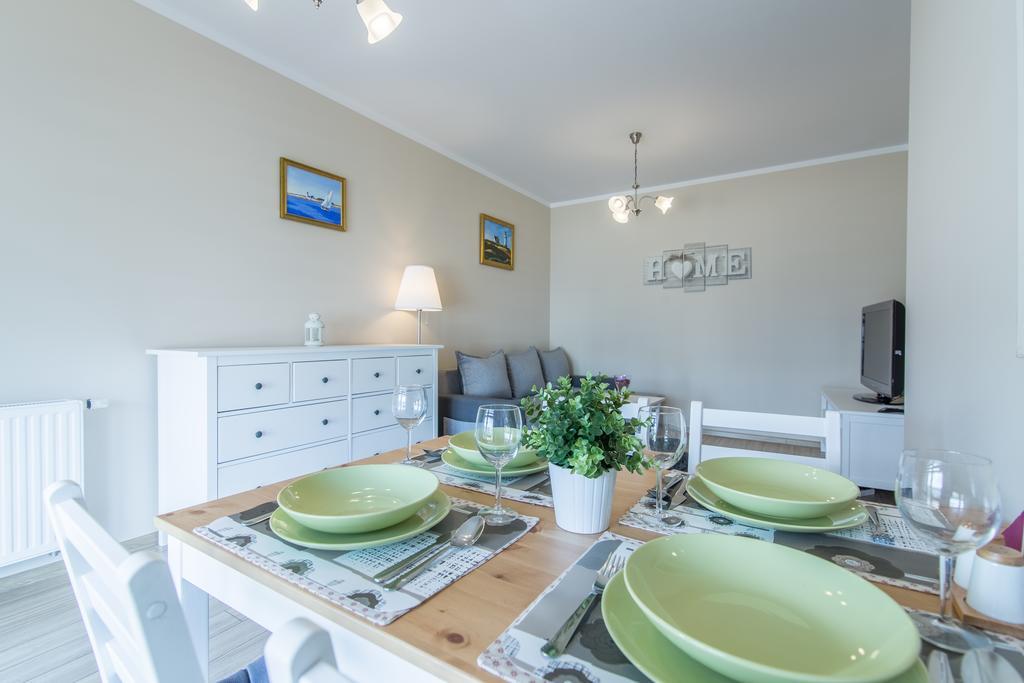 Rent A Flat - Jana Pawla II St. Διαμέρισμα Γκντανσκ Εξωτερικό φωτογραφία