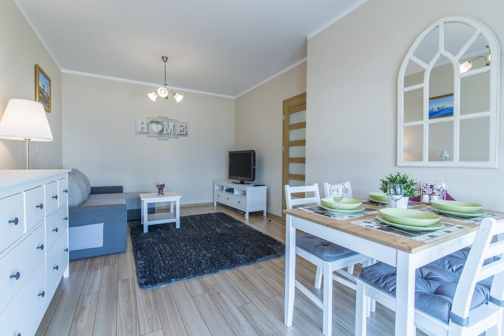 Rent A Flat - Jana Pawla II St. Διαμέρισμα Γκντανσκ Εξωτερικό φωτογραφία