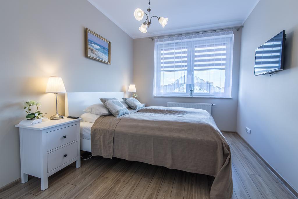 Rent A Flat - Jana Pawla II St. Διαμέρισμα Γκντανσκ Εξωτερικό φωτογραφία